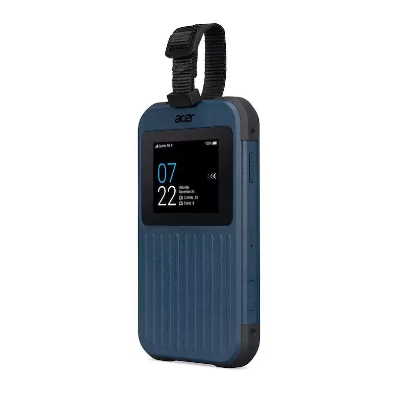 Cellular network modem/router Acer Connect Enduro M3 Photo 4