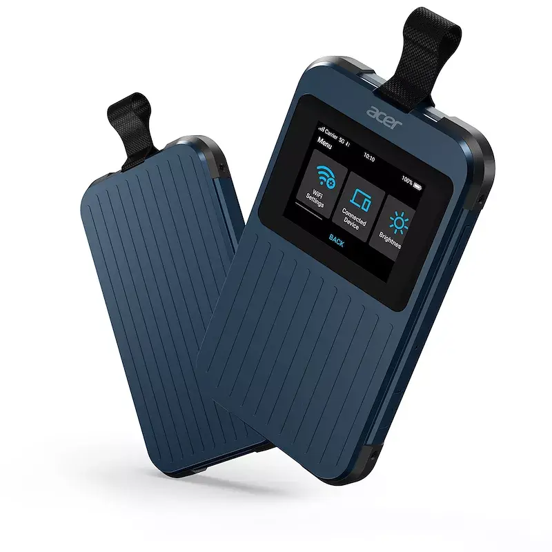 Cellular network modem/router Acer Connect Enduro M3 Photo 6