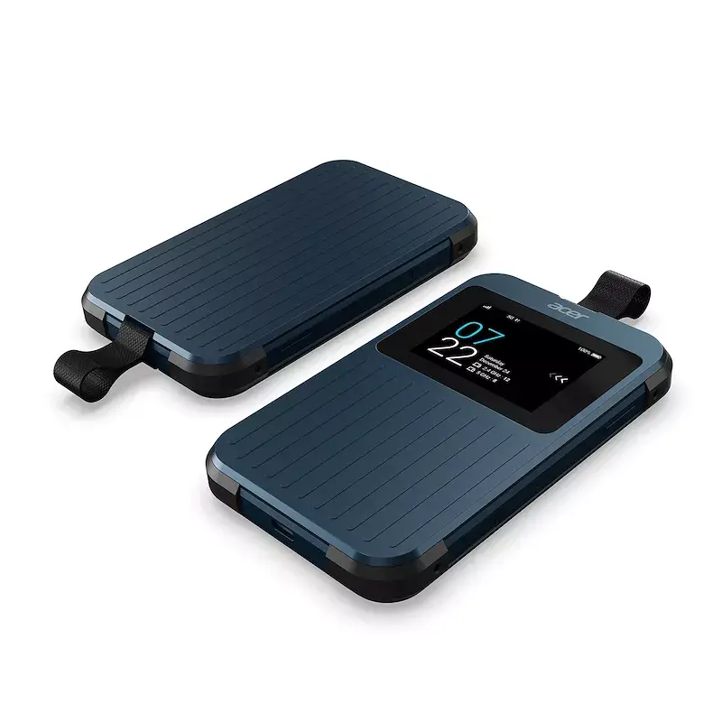 Cellular network modem/router Acer Connect Enduro M3 Photo 7