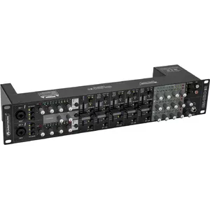 Mixer Omnitronic EM-650B MK2 6-channel USB — Omnitronic EM-650B MK2