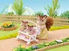 Epoch Sylvanian Families divvietīgi ratiņi 4533 Photo 5
