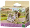 Epoch Sylvanian Families Double Pushchair 4533 Photo 2