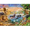 Пазл Ravensburger Savannah Jungle Waterhole 100 шт Photo 2
