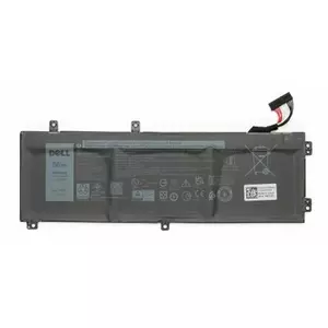 Laptop battery Dell 56Wh 3-cell Lithium Ion 451-BCQB for compatible Dell notebooks