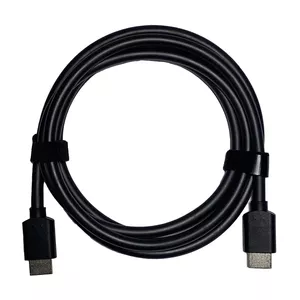 HDMI kabelis Jabra 14302-24 1.83m Tips A Vīriešu uz Vīrieti Melns
