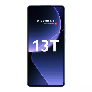 Xiaomi 13T 16,9 cm (6.67") Две SIM-карты Android 13 5G USB Type-C 8 GB 256 GB 5000 mAh Синий