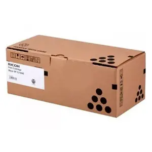 Тонер-картридж Ricoh 407647 Black, оригинальный, лазерная печать, ресурс 2500 страниц, 1 шт