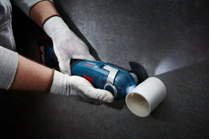 Oscillation Tool Bosch GOP 185-LI Photo 19