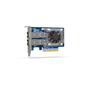 Сетевая карта QNAP QXG-25G2SF-E810 Внутренняя Fiber 25000 Mbit/s
