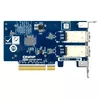 Сетевая карта QNAP QXG-25G2SF-E810 Photo 4