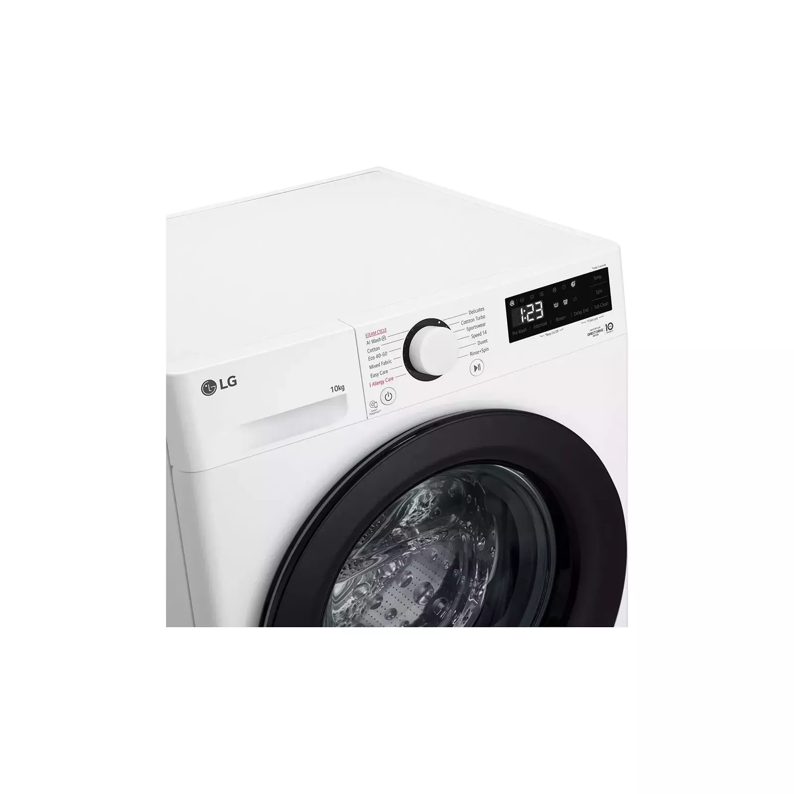LG F4WR510SBW veļas mašīna Photo 3