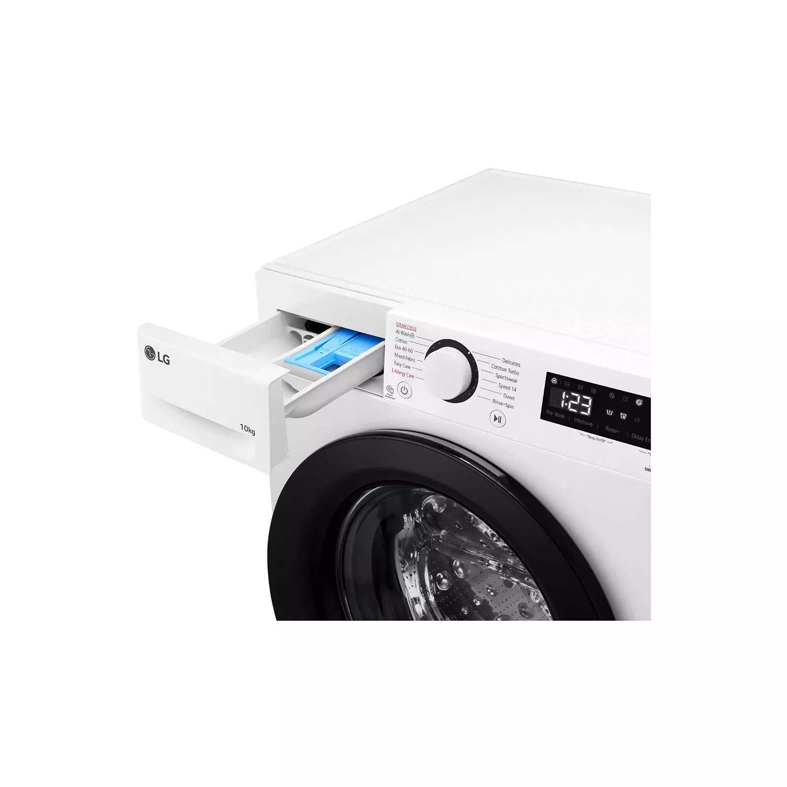 LG F4WR510SBW veļas mašīna Photo 5
