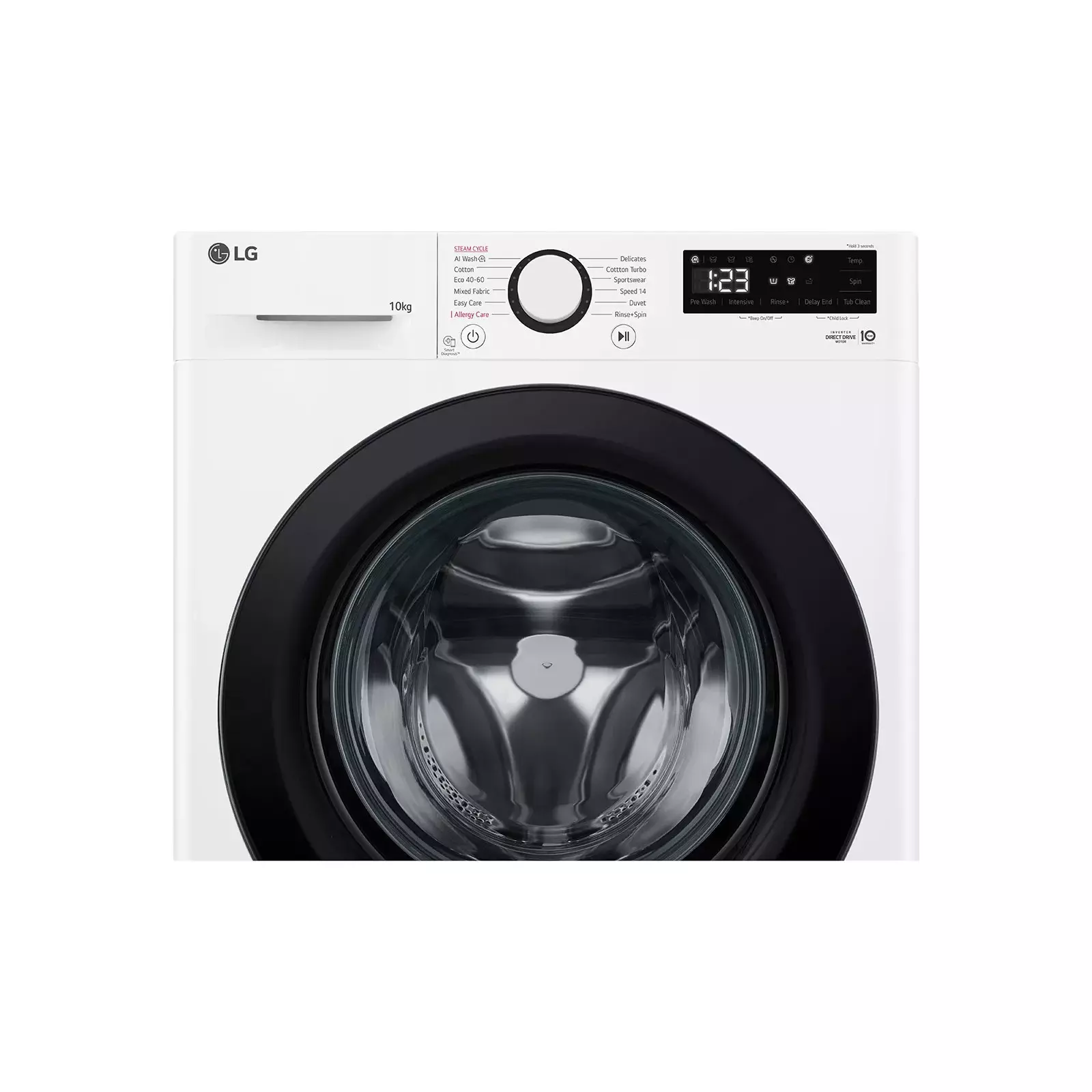 LG F4WR510SBW veļas mašīna Photo 6