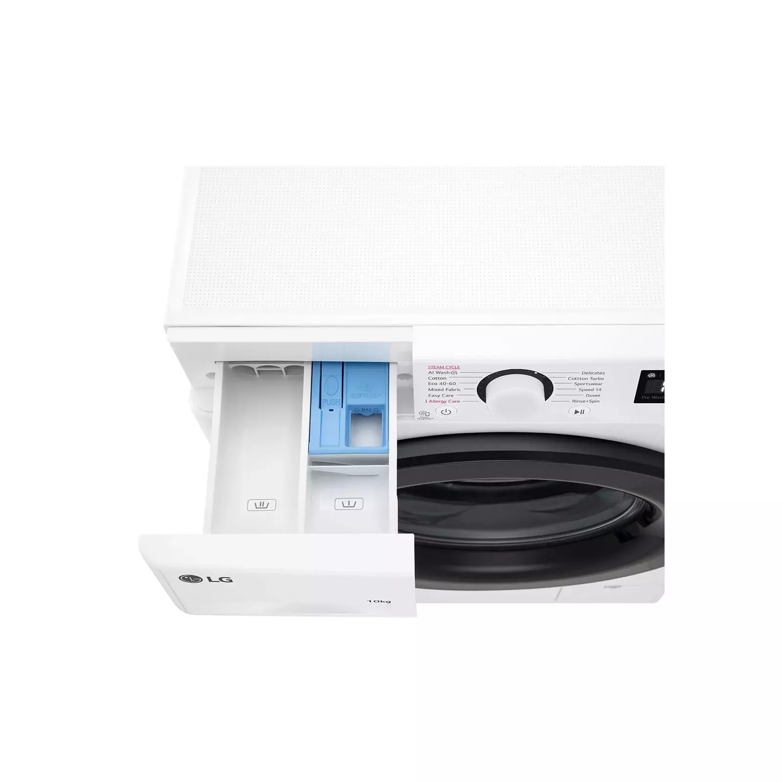 LG F4WR510SBW veļas mašīna Photo 7
