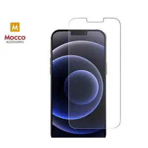Закалённое стекло Mocco для iPhone 15 Pro Max MO-TG-IPH-15PM, защита экрана полного покрытия