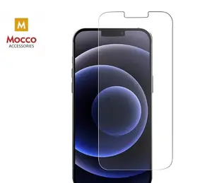 Tempered Glass Screen Protector Mocco for iPhone 15 Pro, 9H hardness, model MO-TG-IPH-15P