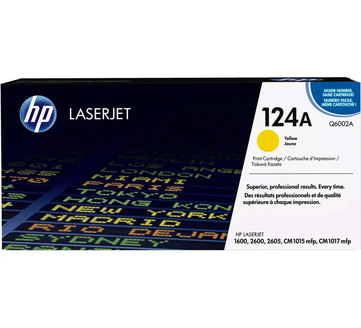 Toner Cartridge HP Q6002A Photo 2