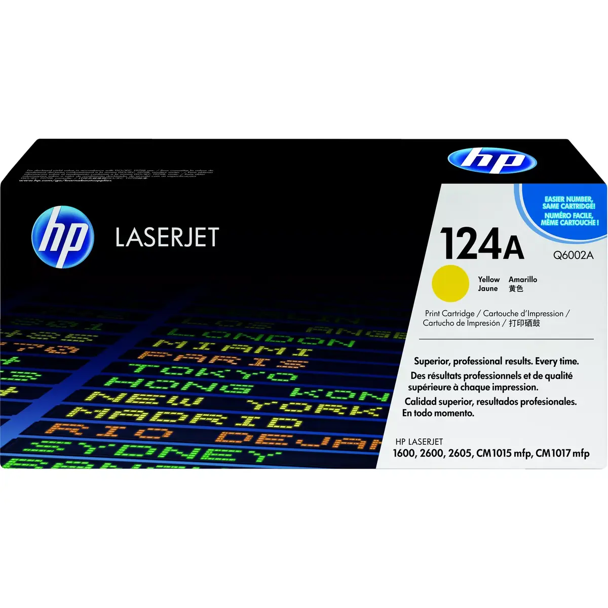 Toner Cartridge HP Q6002A Photo 3