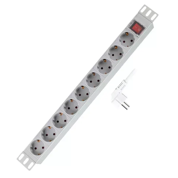 LogiLink PDU9C04 strāvas aizsardzība Photo 2