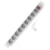 LogiLink PDU9C04 strāvas aizsardzība Photo 2