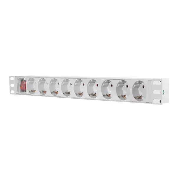 LogiLink PDU9C04 strāvas aizsardzība Photo 3