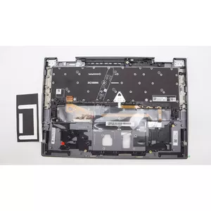 Cover + keyboard Lenovo 5M11H62420 backlit ThinkPad X1 Yoga 8th Gen