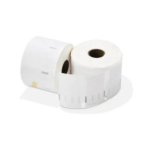 Capture CA-11354-5PACK Baltasņemamas etiķetes 57mm x