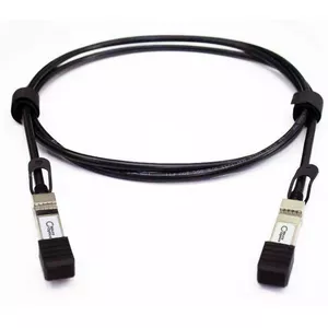 MicroOptics MO-J9150D-AOC-3M InfiniBand kabelis SFP+ Melns, Pelēks