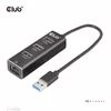 USB centrmezgls CLUB3D USB 3.2 Gen1 Type-A 3 porti Photo 2