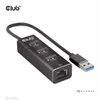 USB centrmezgls CLUB3D USB 3.2 Gen1 Type-A 3 porti Photo 3