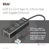 USB centrmezgls CLUB3D USB 3.2 Gen1 Type-A 3 porti Photo 4