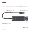 USB centrmezgls CLUB3D USB 3.2 Gen1 Type-A 3 porti Photo 6