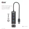 USB centrmezgls CLUB3D USB 3.2 Gen1 Type-A 3 porti Photo 8