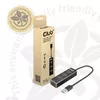 USB centrmezgls CLUB3D USB 3.2 Gen1 Type-A 3 porti Photo 10