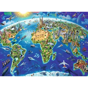 Ravensburger 12722 puzle 200 pcs