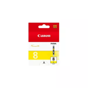 Картридж Canon CLI-8Y Желтый