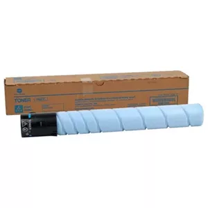 Тонер Konica Minolta TN-221 Cyan 10.5K