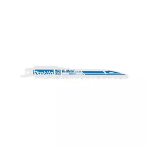 Полотно для сабельной пилы Makita B-05044-25 152 x 0.9 мм для дерева, металла, ПВХ