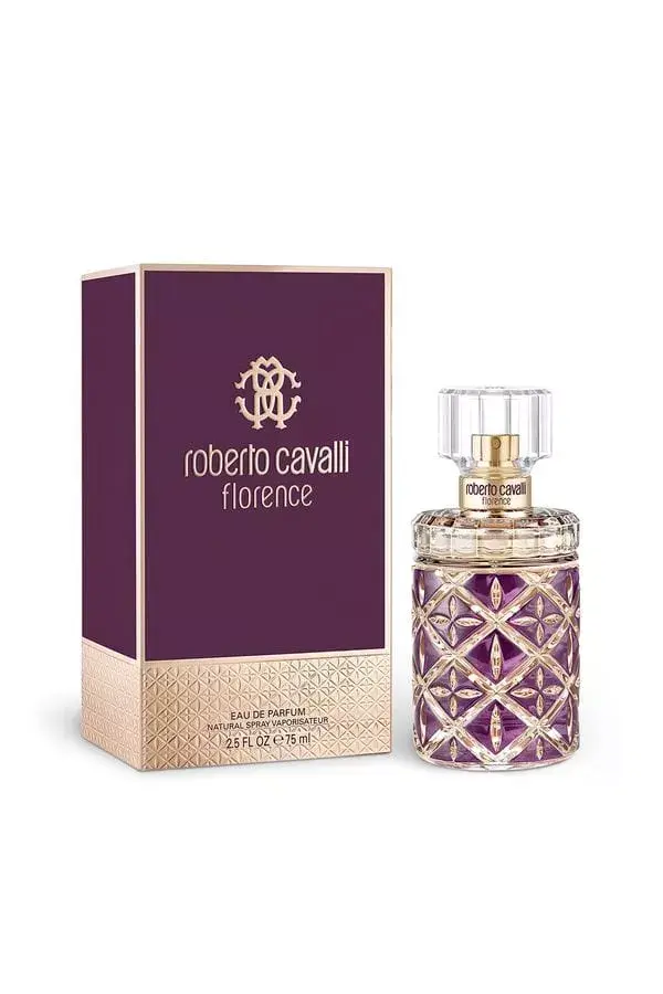 Roberto Cavalli Florence Eau de Parfum 75 ml Photo 2