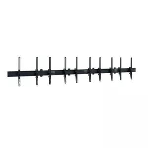 Signage Display Mount Hagor 3311 Black 165.1 cm 250 kg