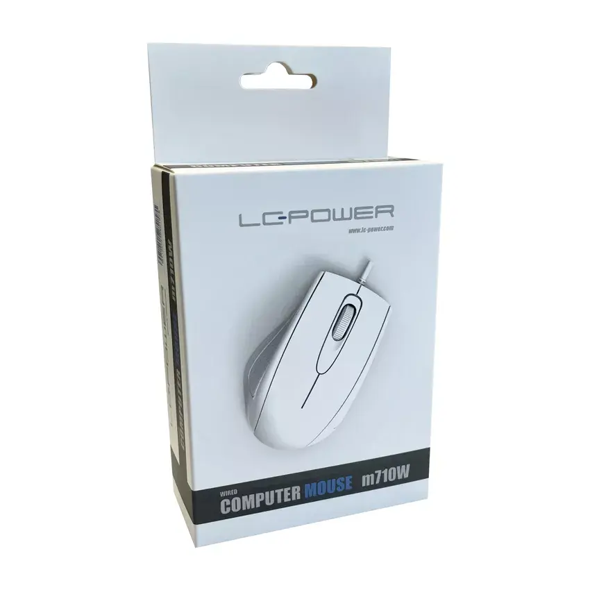 Мышка LC-Power LC-M710W Photo 7