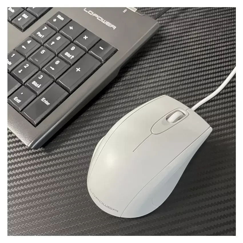 Мышка LC-Power LC-M710W Photo 11