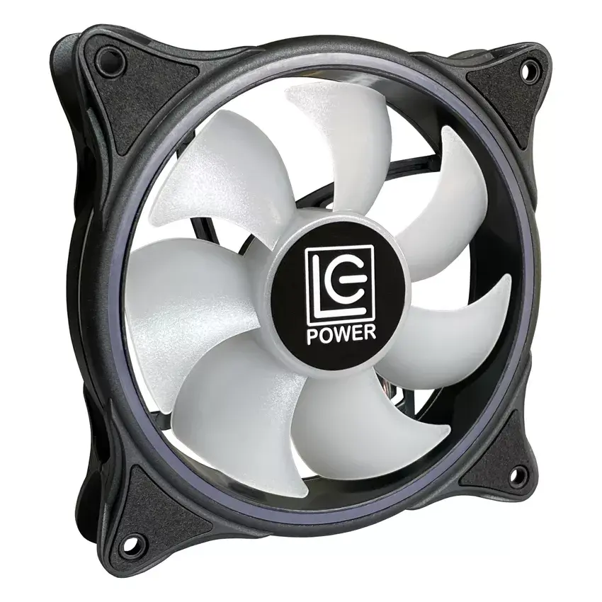Ventilators LC-Power LC-CF-120-ARGB-B Photo 6