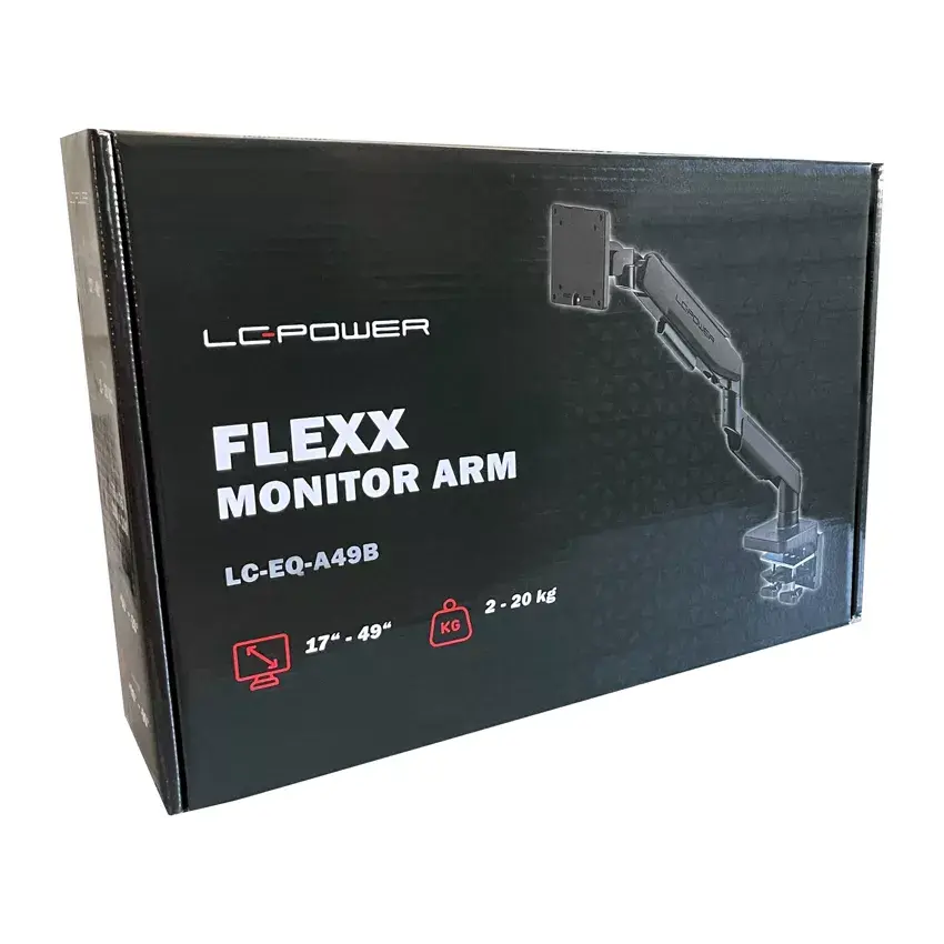 Крепление для монитора LC-Power LC-EQ-A49B Photo 8