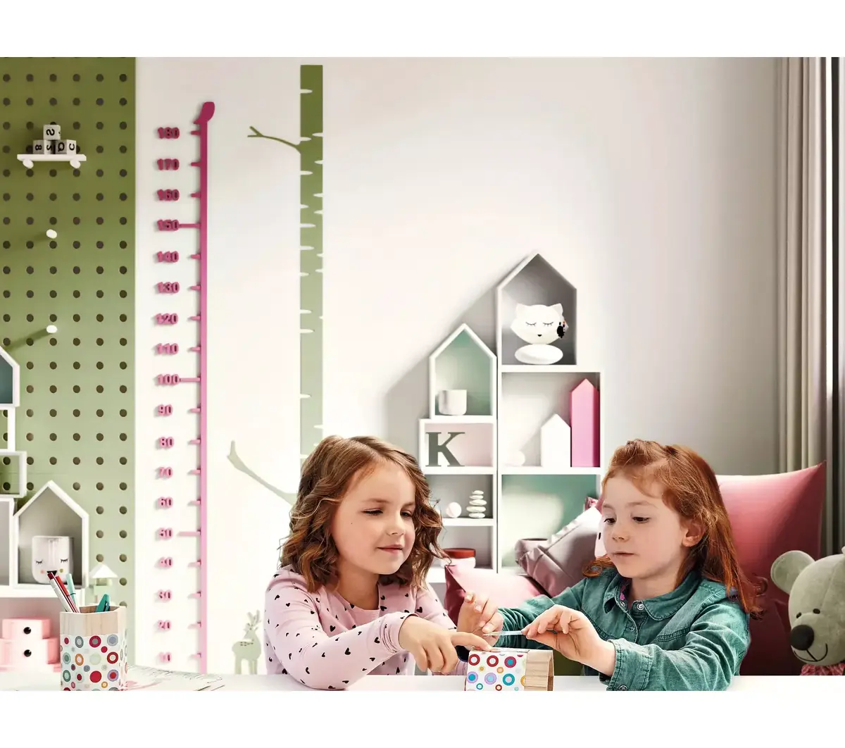 Kraft lente TESA Eco & Crystal 10 m Photo 2