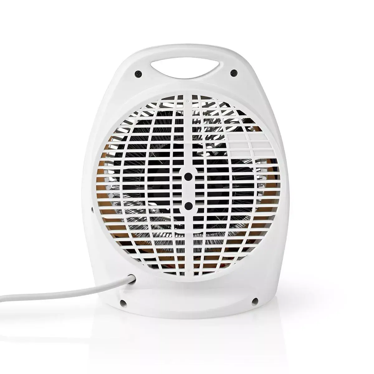 Fan electric heater Nedis HTFA13CWT 2000 W Photo 3