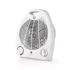 Fan electric heater Nedis HTFA13CWT 2000 W Photo 4