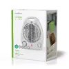 Fan electric heater Nedis HTFA13CWT 2000 W Photo 6