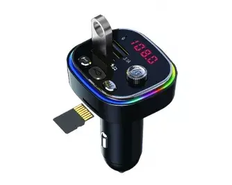 VAKOSS TC-B439K FM‑трансмиттер Bluetooth USB Photo 2