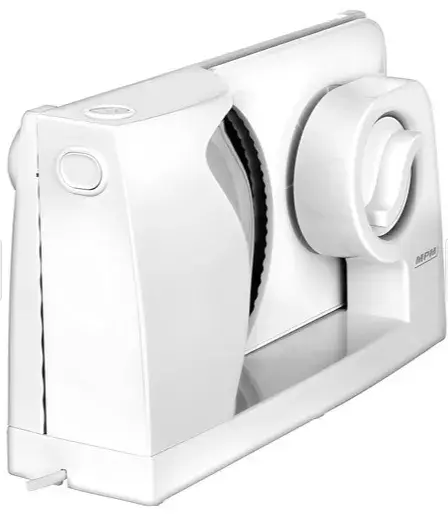 Slicer MPM MKR-05 — 150 W electric slicer Photo 2